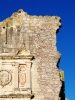 Frontal de las Ruinas del Convento de Dominicos