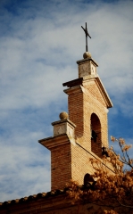 Espadaña del Convento de Justinianas